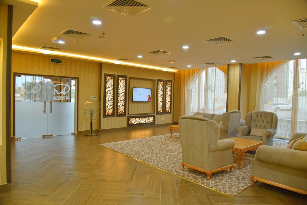 Muscat Plaza Hotel Ngoại thất bức ảnh