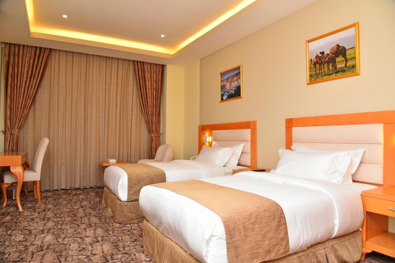 Muscat Plaza Hotel Ngoại thất bức ảnh