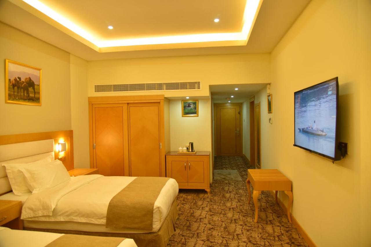 Muscat Plaza Hotel Ngoại thất bức ảnh