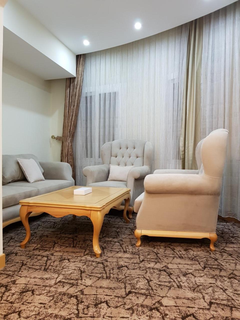 Muscat Plaza Hotel Ngoại thất bức ảnh