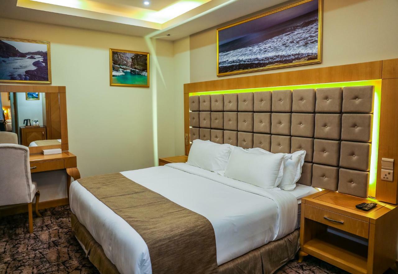 Muscat Plaza Hotel Ngoại thất bức ảnh