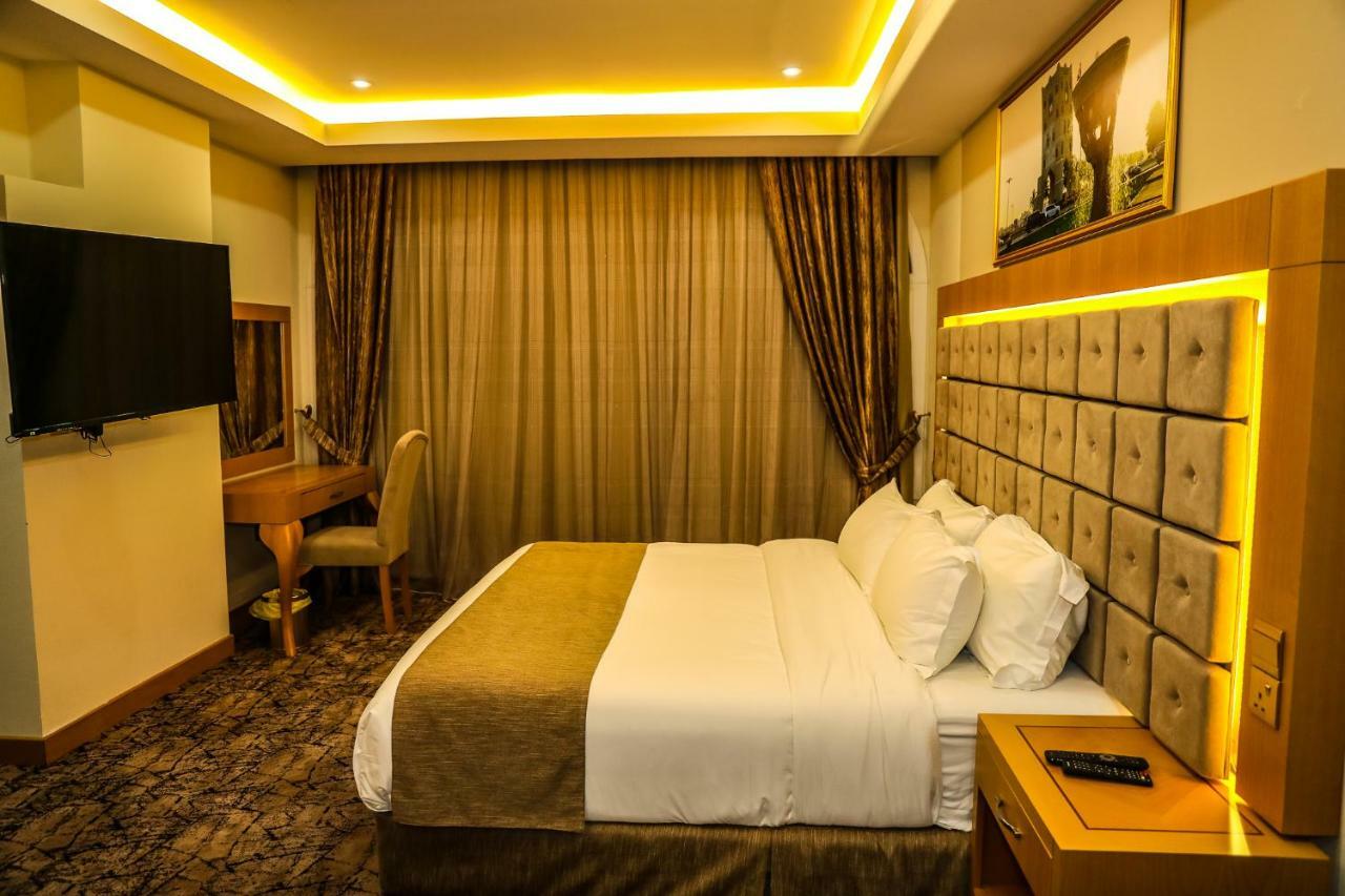 Muscat Plaza Hotel Ngoại thất bức ảnh