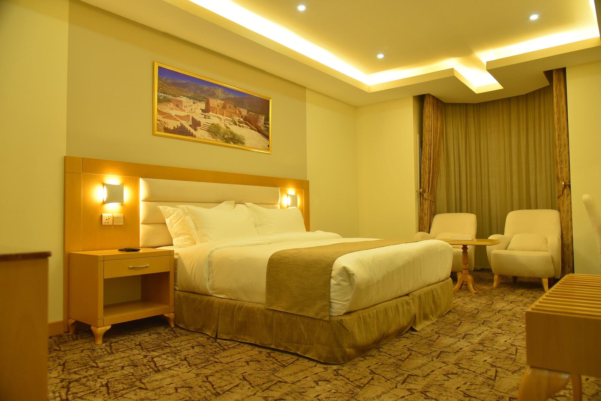 Muscat Plaza Hotel Ngoại thất bức ảnh