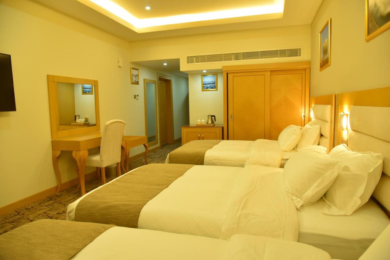 Muscat Plaza Hotel Ngoại thất bức ảnh